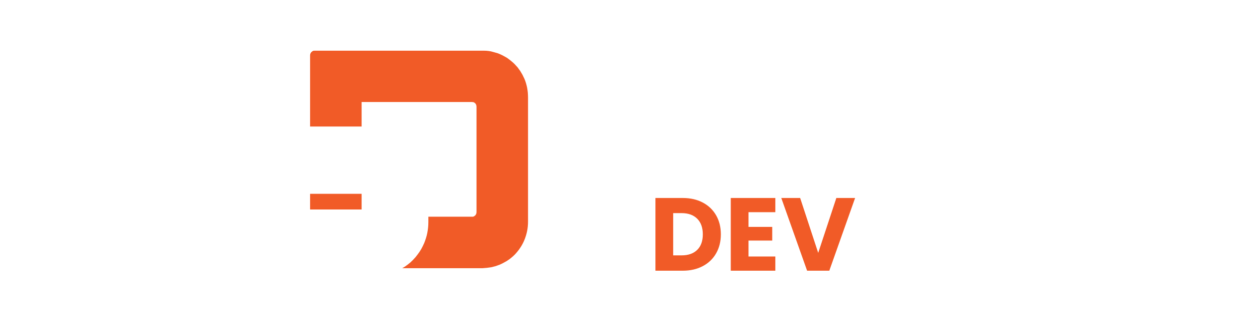 site logo